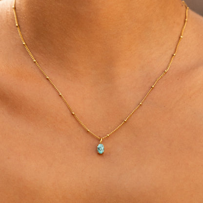 Turquoise Pendant