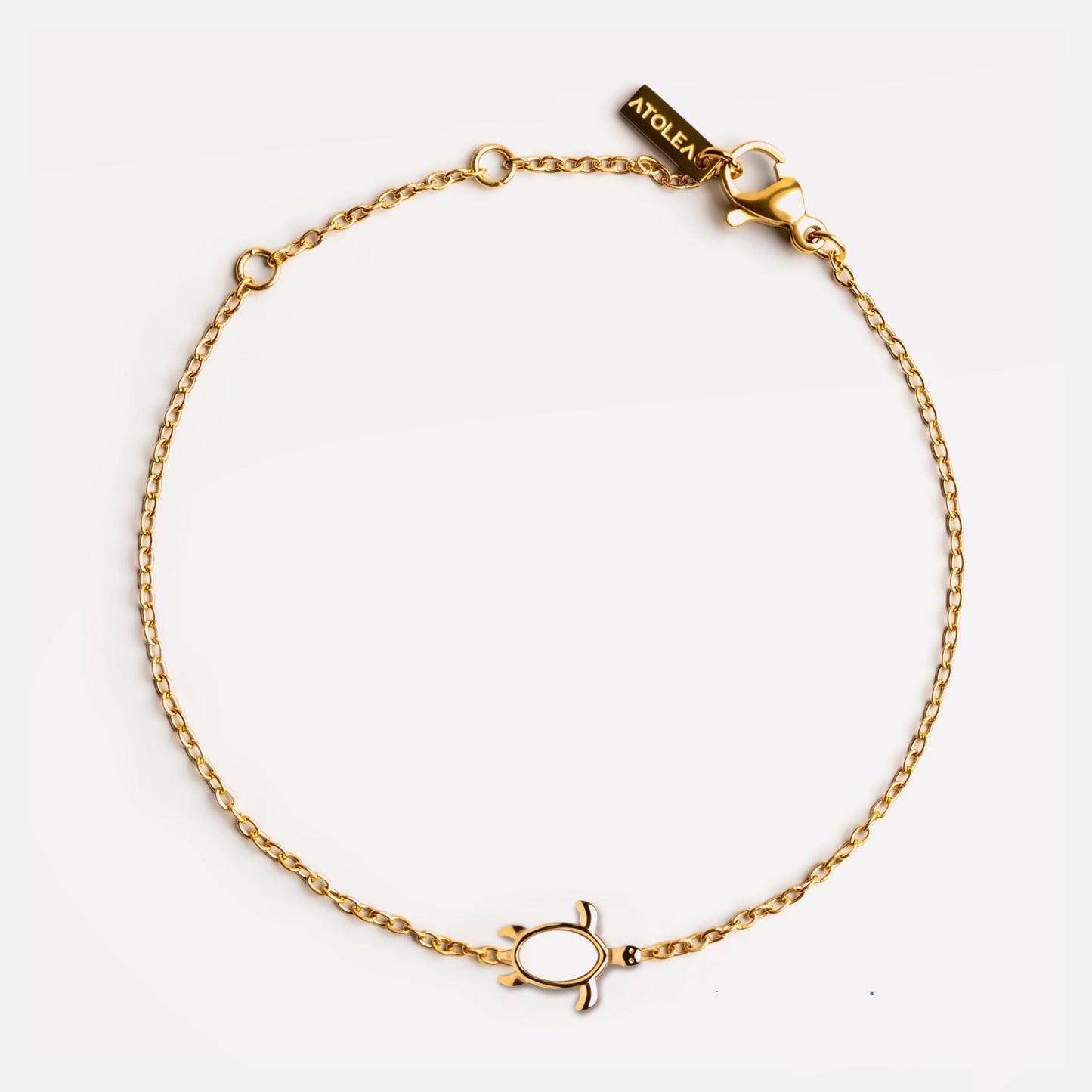 Turtle Guardian Bracelet