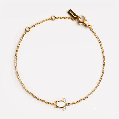 Turtle Guardian Bracelet