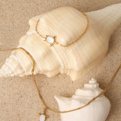 Turtle Guardian Bracelet