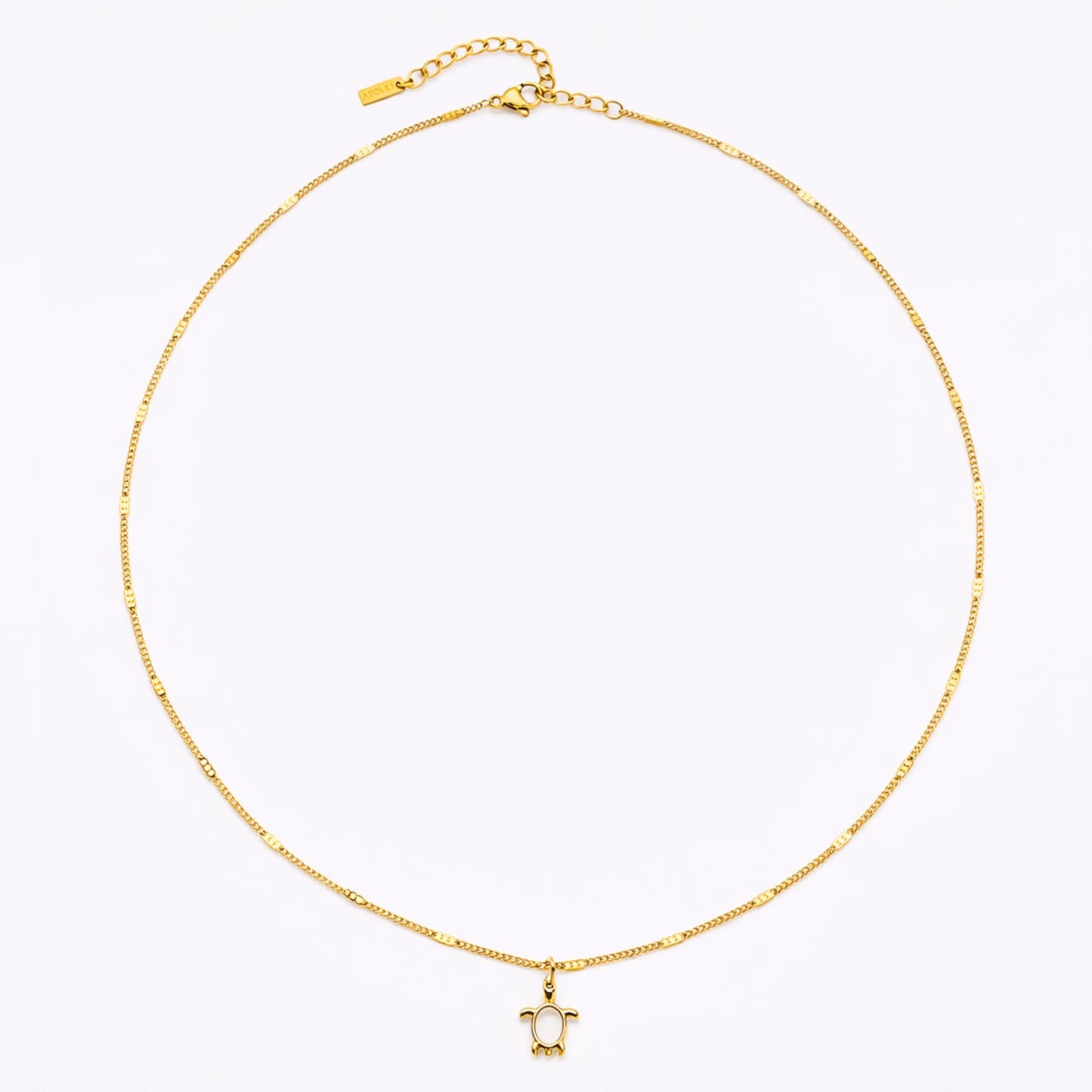 Turtle Guardian Necklace