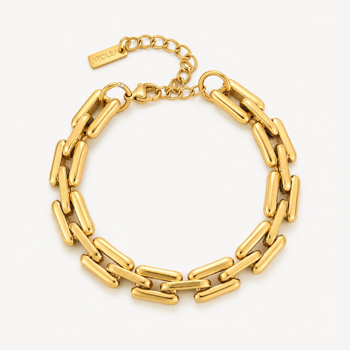 Chunky Chain Bracelet