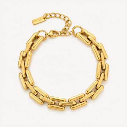 Chunky Chain Bracelet