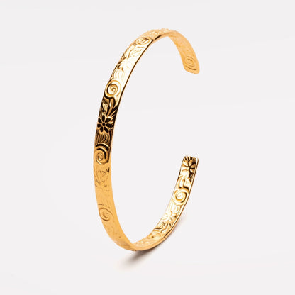 Flora Cuff