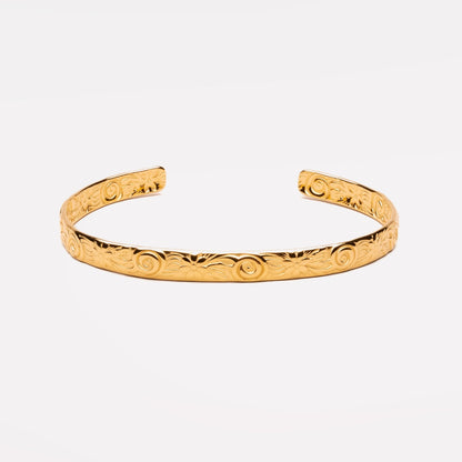 Flora Cuff