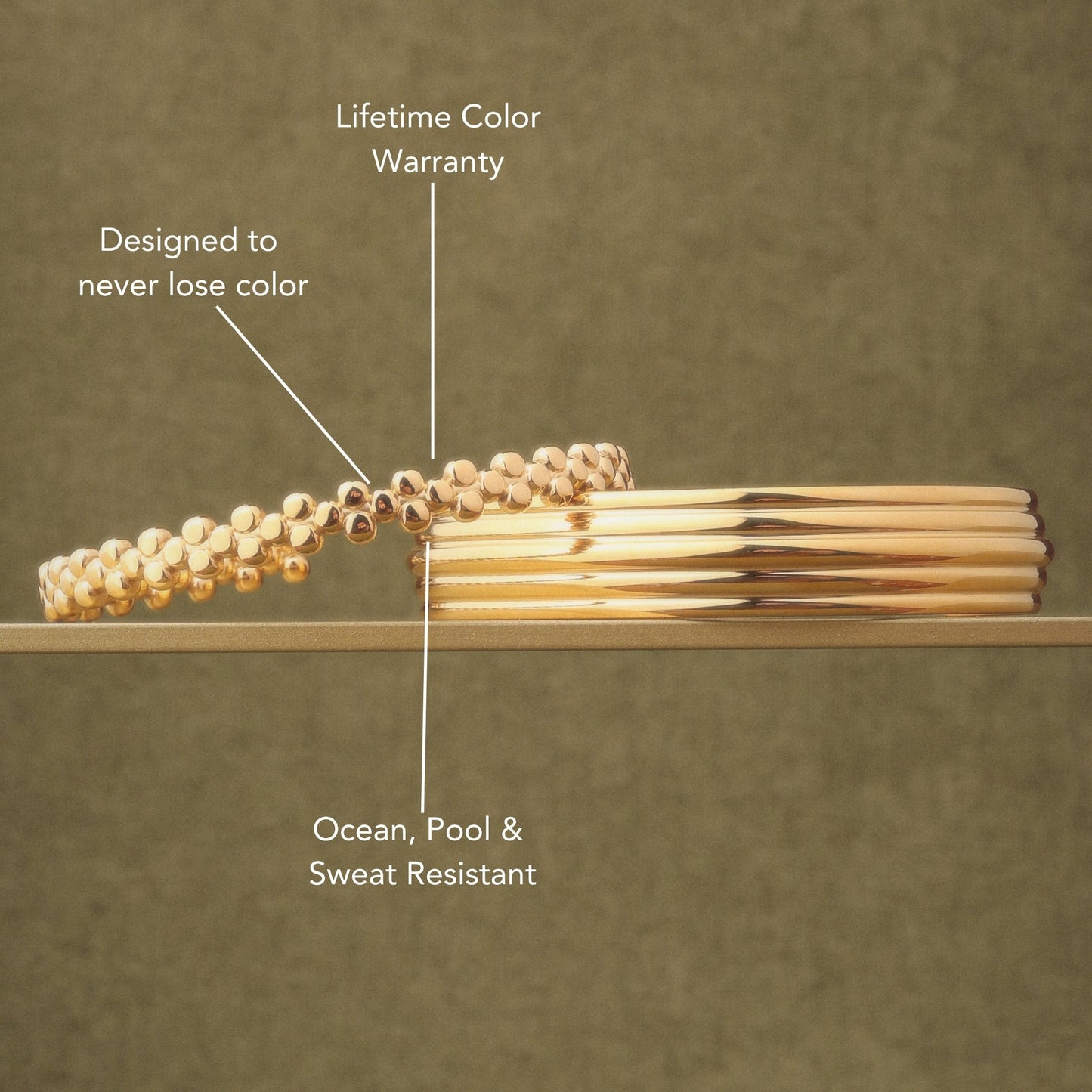 Bloom Cuff