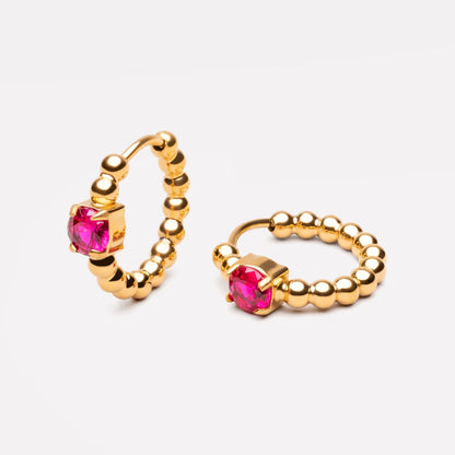 Grenadine Hoops