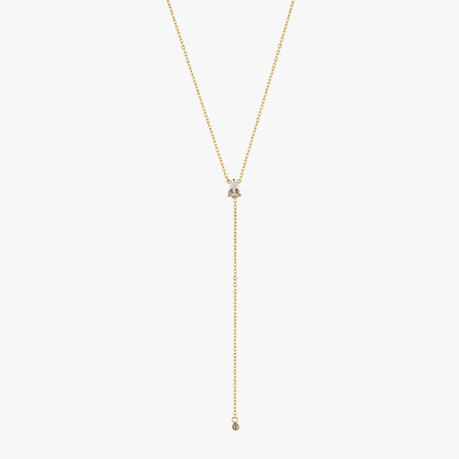 Lariat Necklace