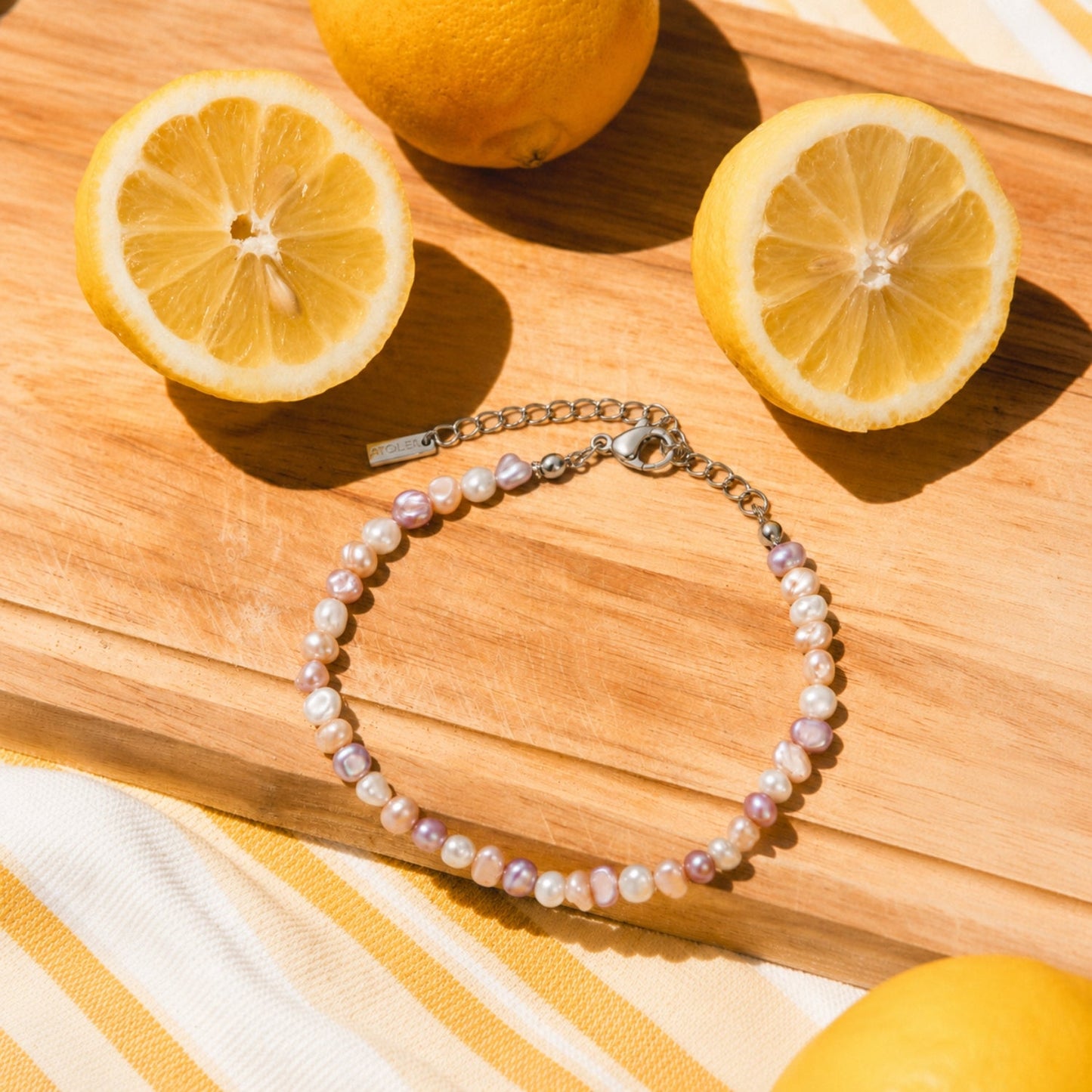Perla Rosa Bracelet