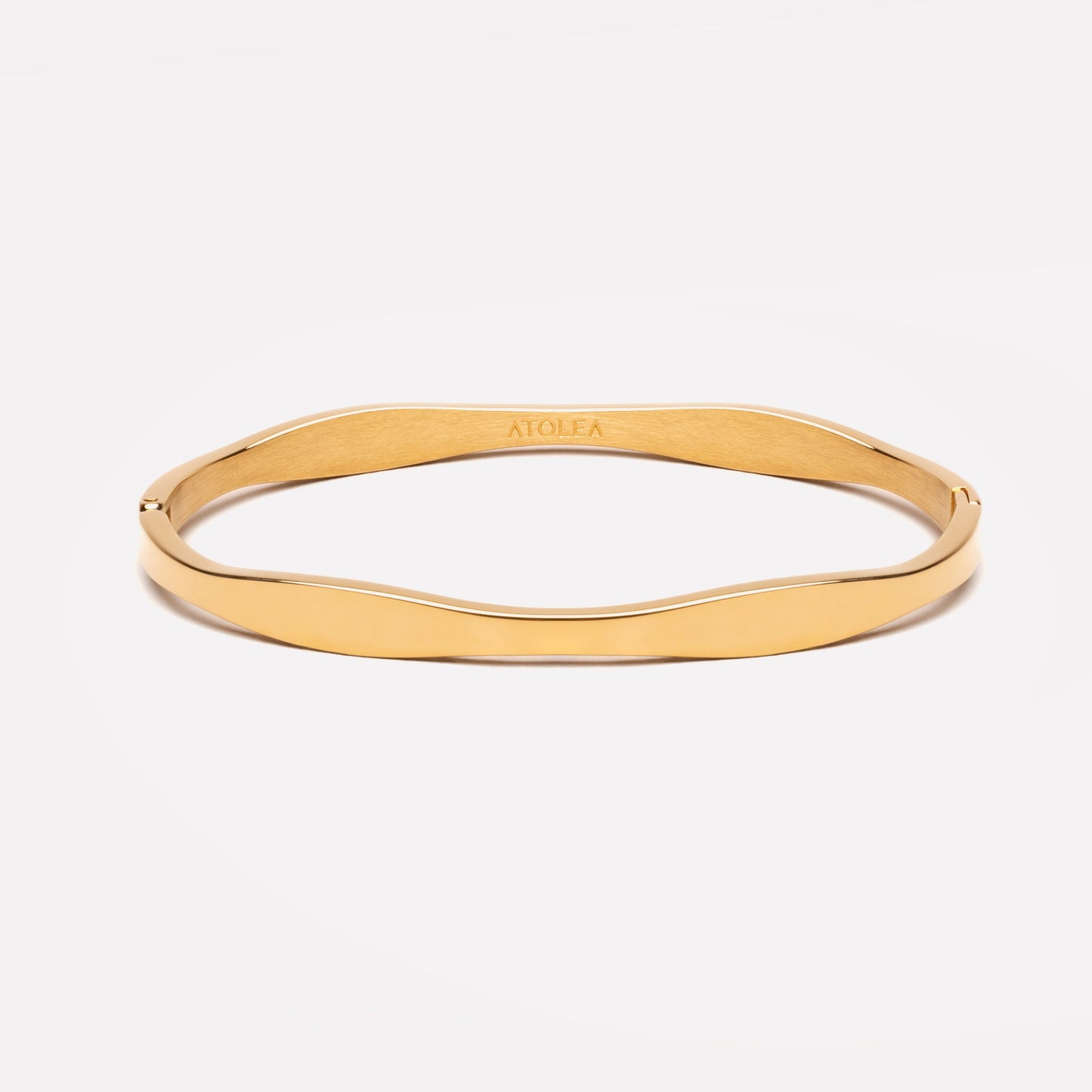 Wavy Bangle