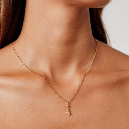 Whale Necklace
