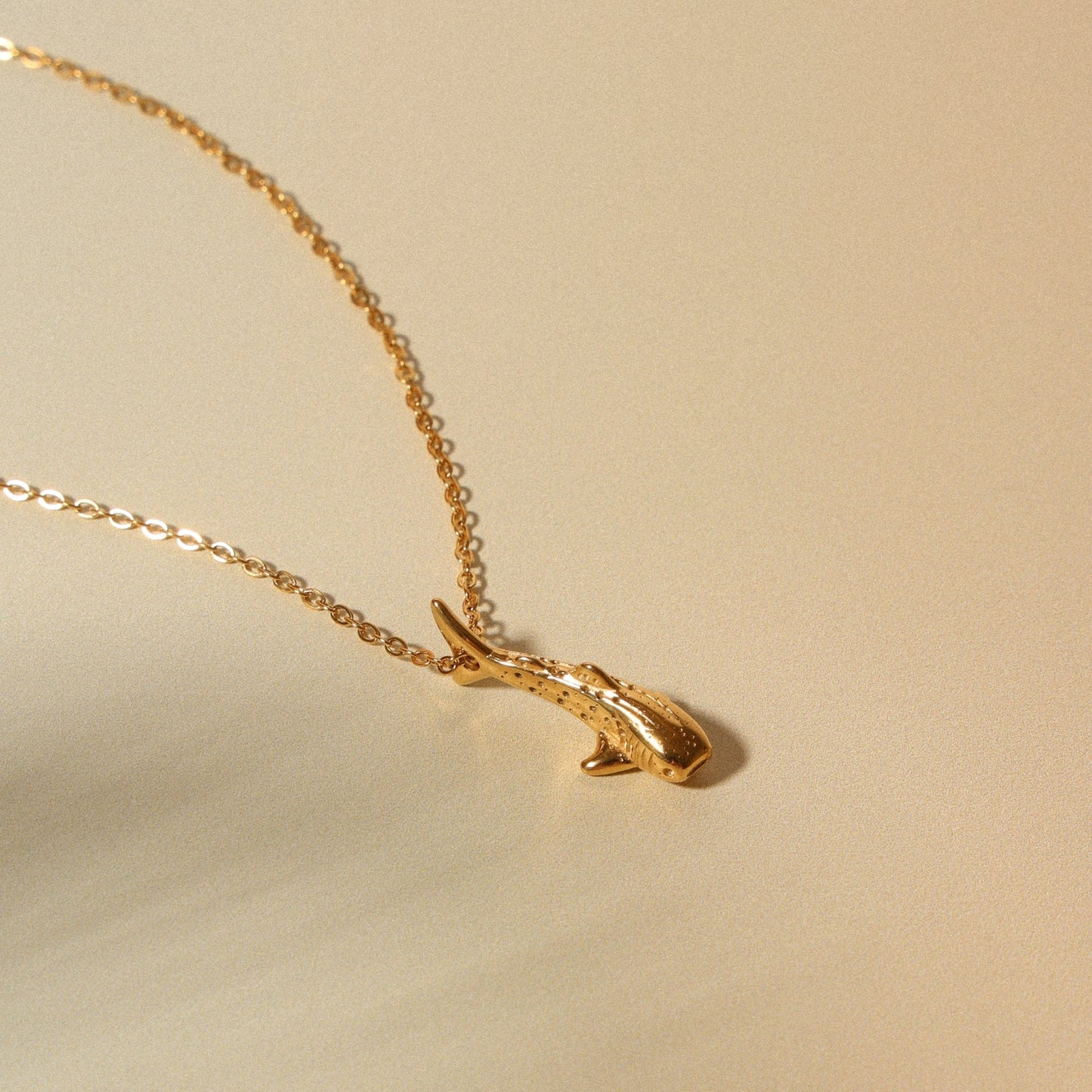 Whale Shark Necklace